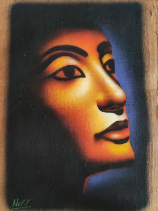 Papiro originale egizio