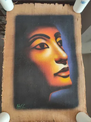 Papiro originale egizio