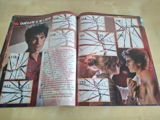 Spider man coleccion cromos completa