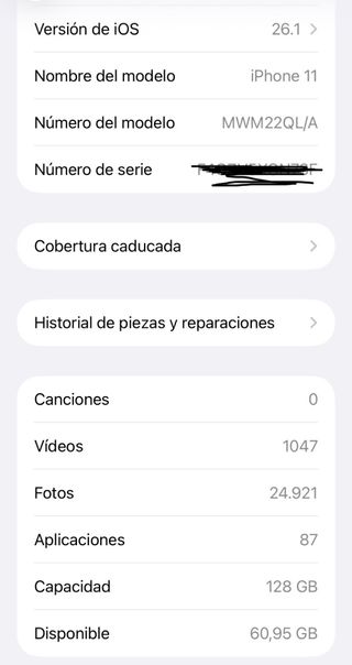 iPhone 11 128GB + PS4 500GB + Mando