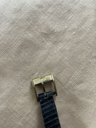 Reloj Cartier Must Mujer Dorado Usado