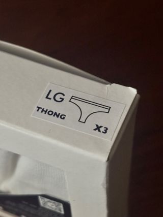 Mutande Tommy Hilfiger Set 3 Pezzi