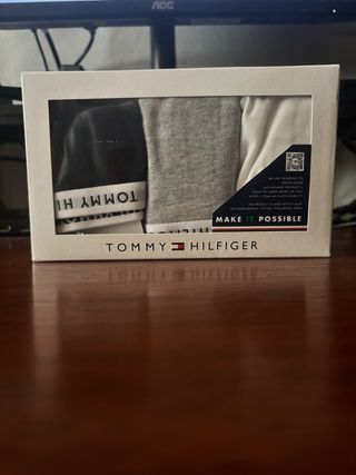 Mutande Tommy Hilfiger Set 3 Pezzi