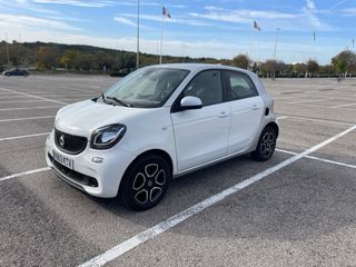 smart forfour EQ 2019