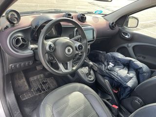 smart forfour EQ 2019