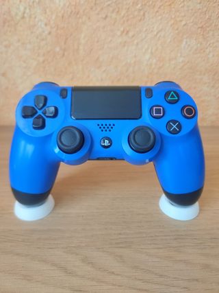 Mando PS4 Magnético Azul