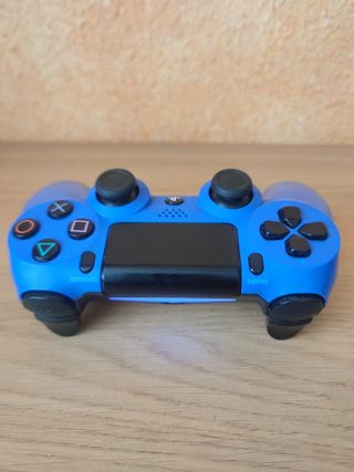 Mando PS4 Magnético Azul