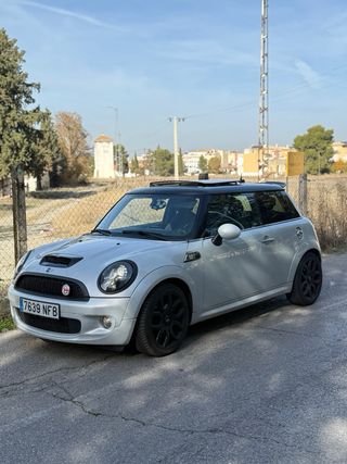 MINI coper CADEM 50 aniversario