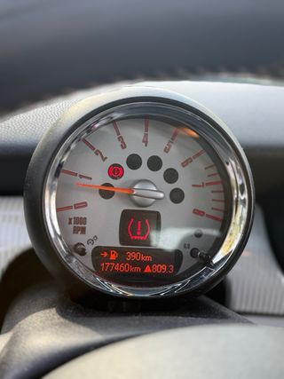 MINI coper CADEM 50 aniversario