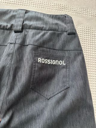 Completo sci bambina Rossignol 10 anni