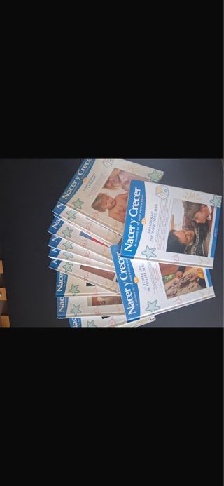 Nacer y crecer El mundo de tu hijo paso a paso ...