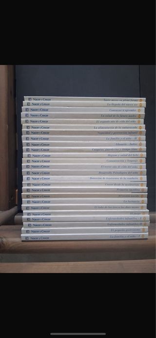 Nacer y crecer El mundo de tu hijo paso a paso ...