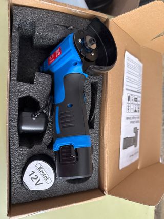 Radial Batería Krotof 12V