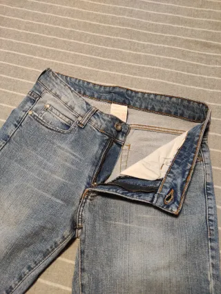 Pantalones Vaqueros Zara Talla 30