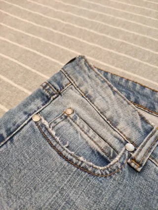 Pantalones Vaqueros Zara Talla 30