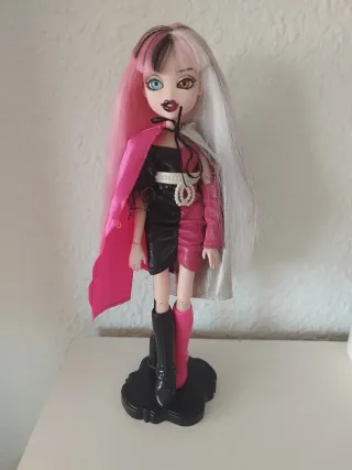Muñeca Monster High Articulada