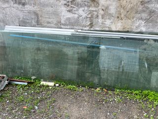 Mamparas de vidrio templado