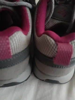 Zapatos Columbia Mujer Talla 37 Nuevos