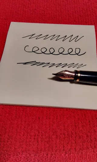 Penna Stilografica Waterman Preface Oro