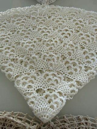 Centrini Vintage Fatti a Mano