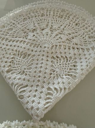 Centrini Vintage Fatti a Mano