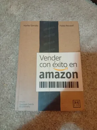 Vender con éxito en Amazon (Colección Acción Em...
