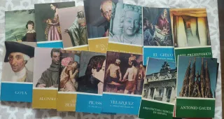 Colección Arte en Imágenes