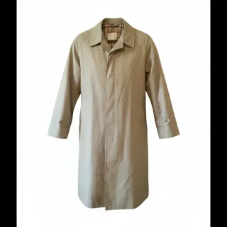 Gabardina Hombre Beige t50 NUEVA
