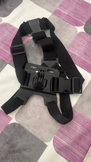 Arnés Pecho Cámara/Móvil