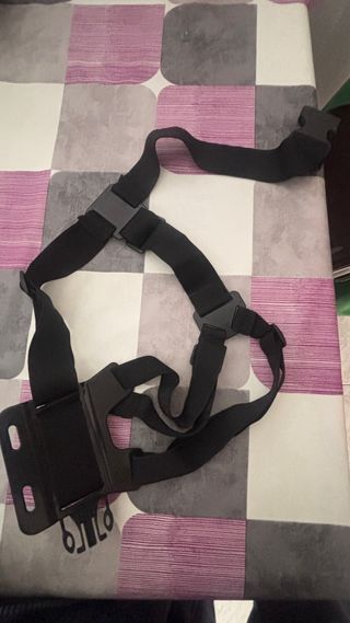 Arnés Pecho Cámara/Móvil