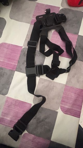 Arnés Pecho Cámara/Móvil