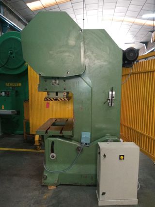 Prensa Excéntrica ESNA RI/PN 80