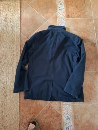 Abrigo marinero Gap azul talla L