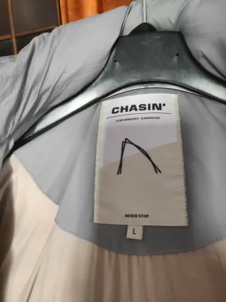 Giubbotto invernale Chasin uomo taglia L