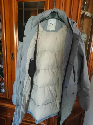 Giubbotto invernale Chasin uomo taglia L