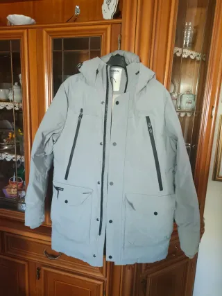 Giubbotto invernale Chasin uomo taglia L