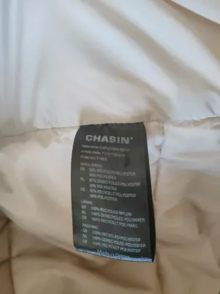 Giubbotto invernale Chasin uomo taglia L