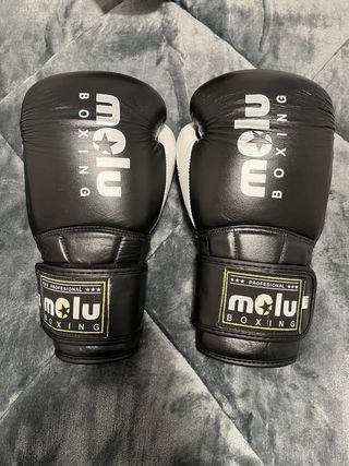Guantes de Boxeo Molu
