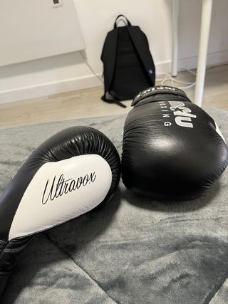 Guantes de Boxeo Molu