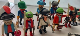 LOTE PLAYMOBIL