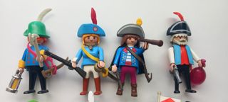 LOTE PLAYMOBIL