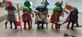 LOTE PLAYMOBIL