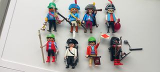 LOTE PLAYMOBIL