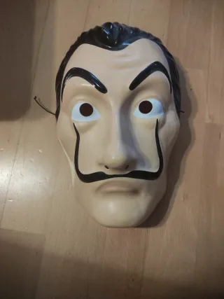 Disfraz La Casa de Papel Talla Adolescente