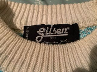 Jersey mujer estampado