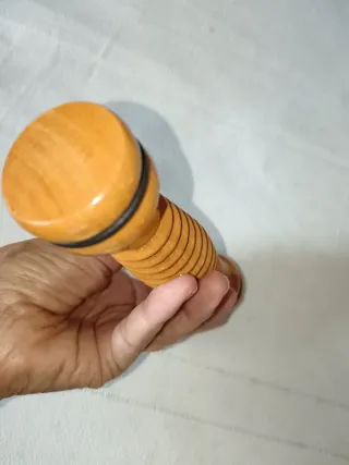 Masajeador de articulaciones y músculos.