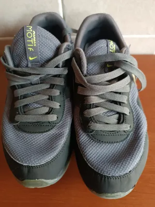 Zapatillas Nike Air Max Talla 38.5