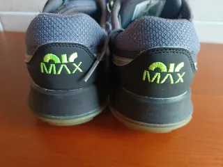 Zapatillas Nike Air Max Talla 38.5