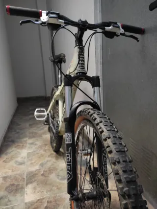 Bicicleta Montaña Orbea