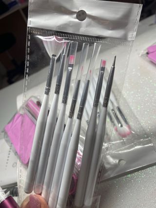 Kit Manicure e Pedicure Completo